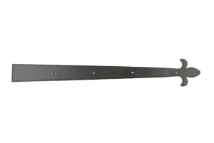 20 inch Fleur-de-lis Style