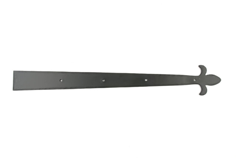 20 inch Fleur-de-lis Style