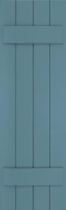 Composite Shutters - Batten Style